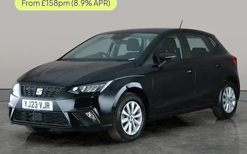 Used Seat Ibiza SE 95 HP (69 kW) 2025 Hatchback
