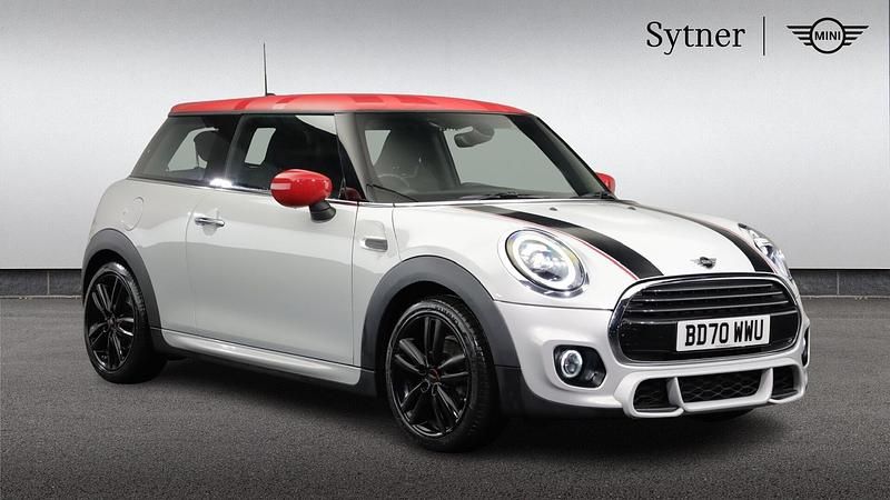 Silver Used 2020 Mini Cooper Hatch Hatchback | £15,500 (Fair price) - Image 1/4