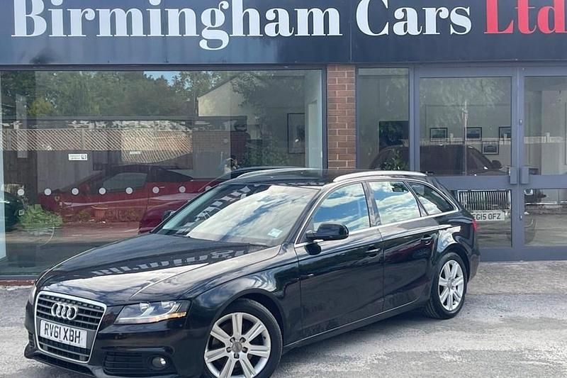 Black Used 2011 Audi A4 Design Estate | £2,500 (Fair price) - Image 1/1