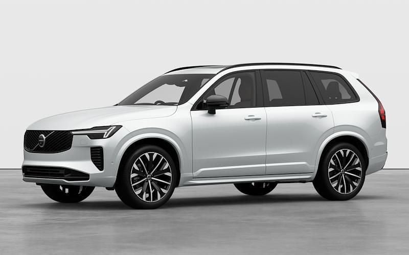 Used Volvo XC90 Plus 250 HP (183 kW) 2025 SUV
