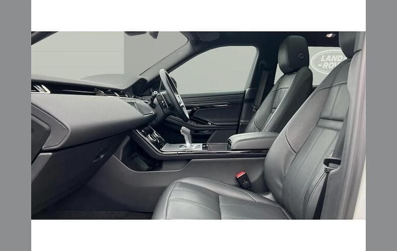 Used Land Rover Range Rover evoque R-Dynamic 204 HP (150 kW) 2022 White SUV