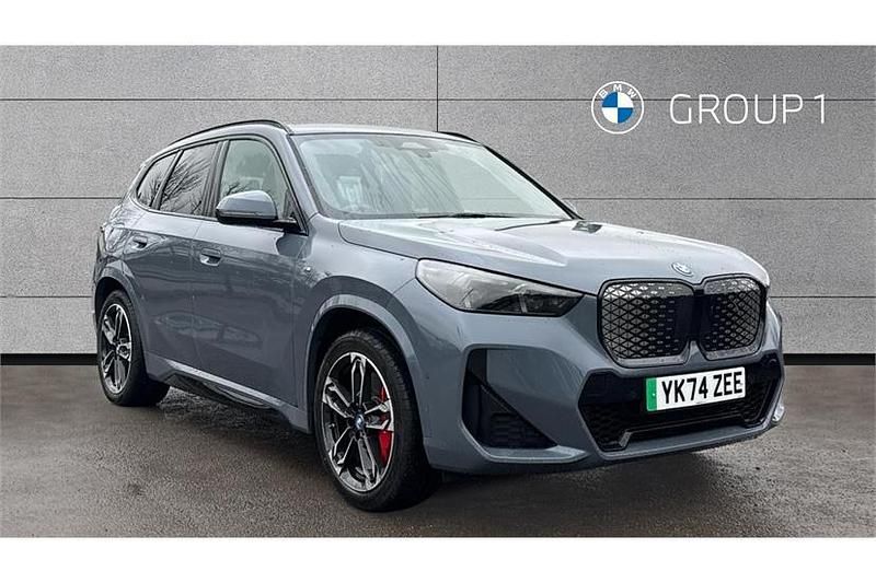 Used BMW iX1 M Sport 230 kW (313 HP) 2025 Storm bay SUV