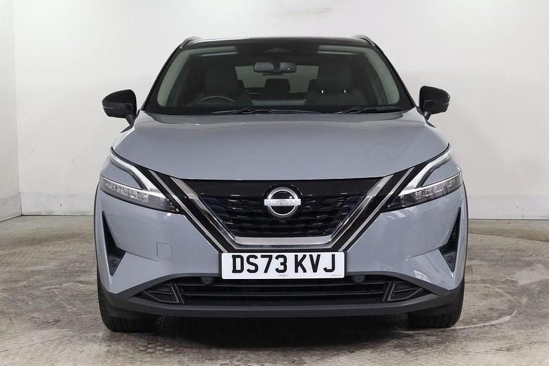 Used Nissan Qashqai 2023 Grey SUV