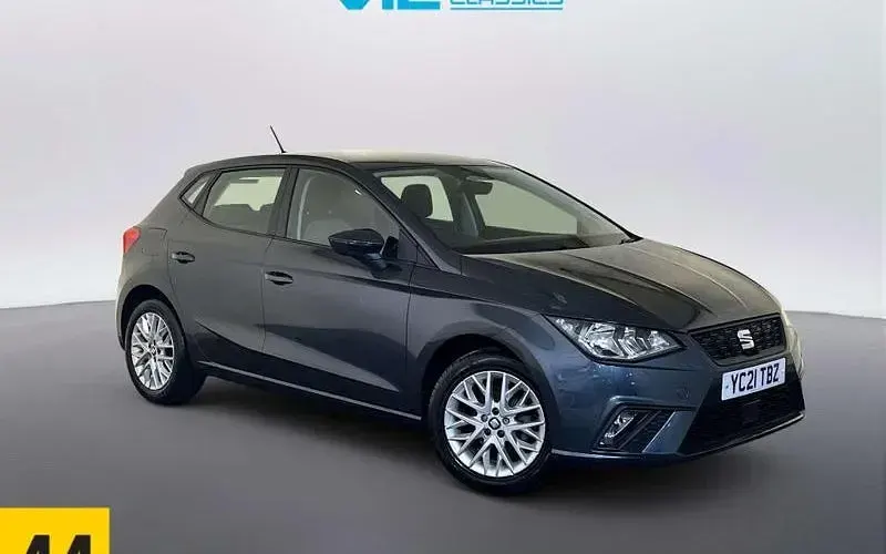 Used Seat Ibiza SE Technology 95 HP (69 kW) 2021 Hatchback