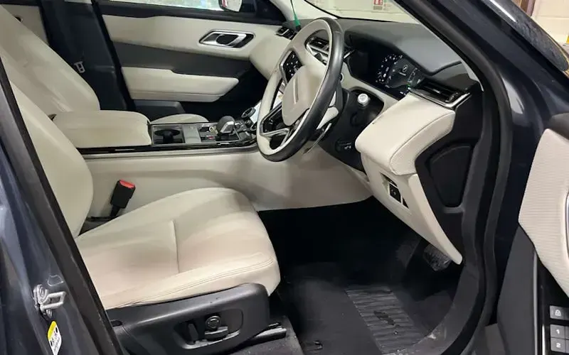 Used Land Rover Range Rover Velar SE 404 HP (297 kW) 2022 Blue SUV
