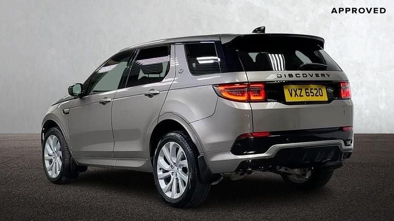 Used Land Rover Discovery Sport Urban Edition 204 HP (150 kW) 2023 Bronze SUV