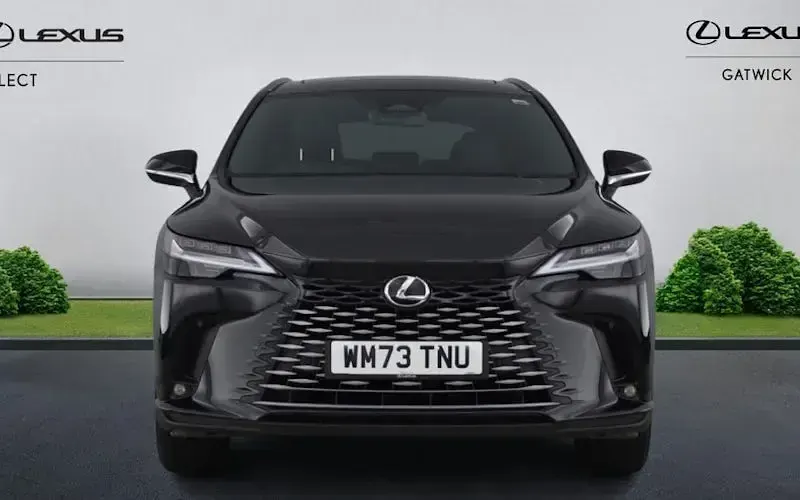 Used Lexus RX450h+ 309 HP (227 kW) 2024 Estate
