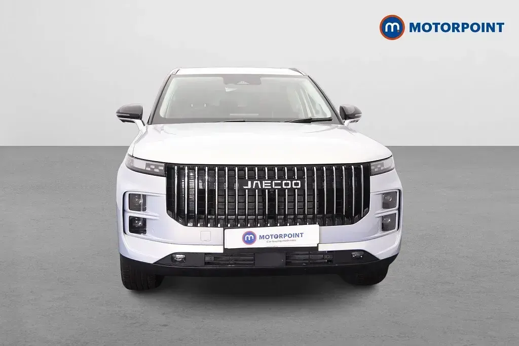 New Jaecoo 7 2026 Silver SUV
