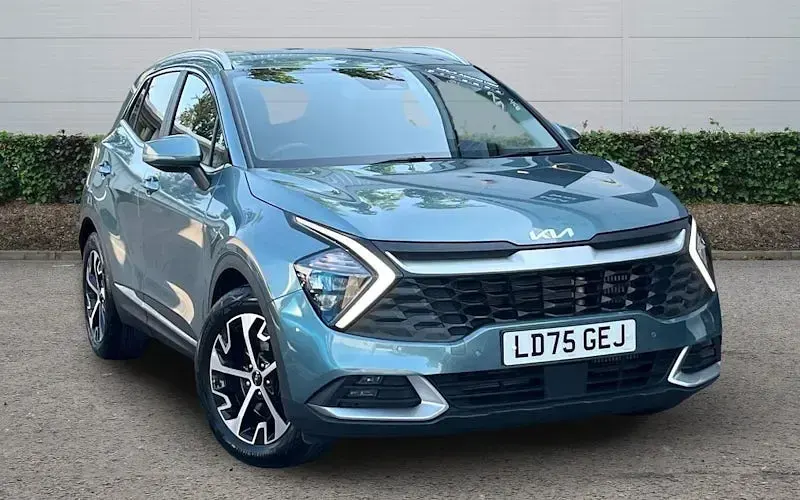 Used Kia Sportage 159 HP (116 kW) 2024 SUV