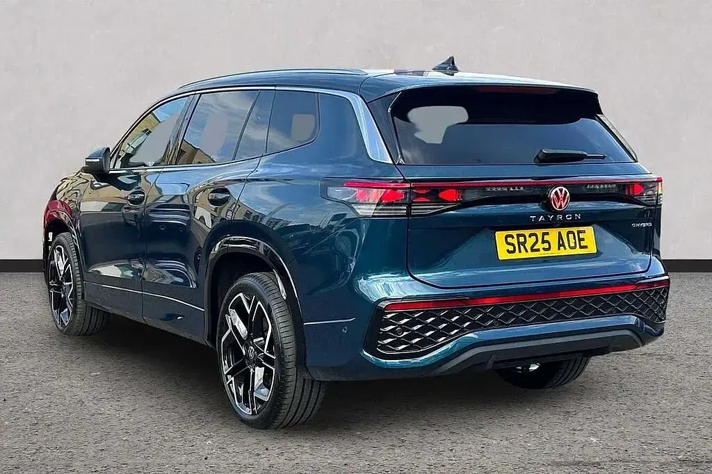 Used VW Tayron 204 HP (150 kW) 2025 SUV