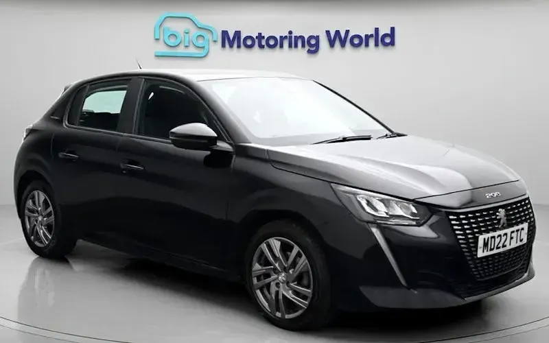Used Peugeot 208 Active Premium 75 HP (55 kW) 2022 Hatchback