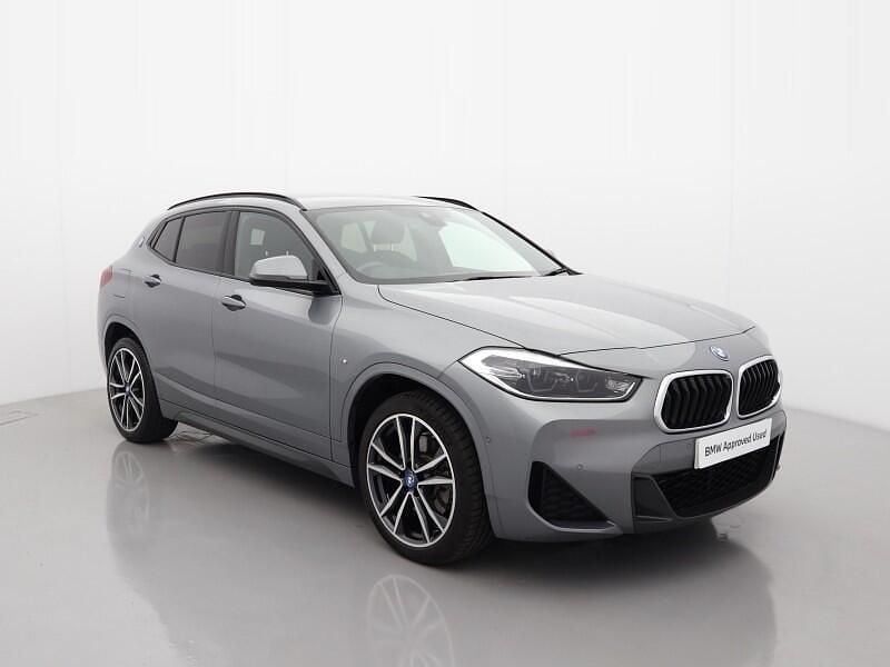 Grey Used 2023 BMW X2 M Sport SUV | £25,490 - Image 1/4