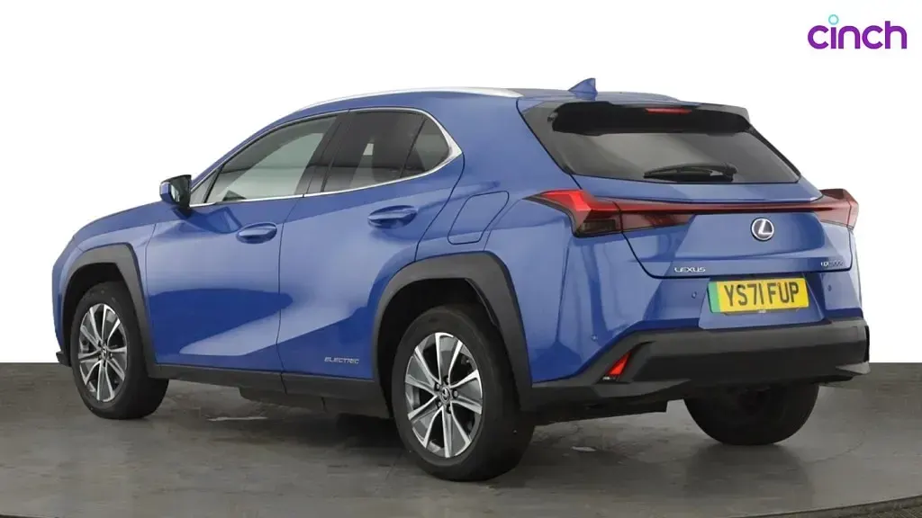 Used Lexus UX 300e 2021 SUV