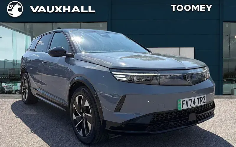 Used Vauxhall Grandland 156 kW (213 HP) 2024 SUV