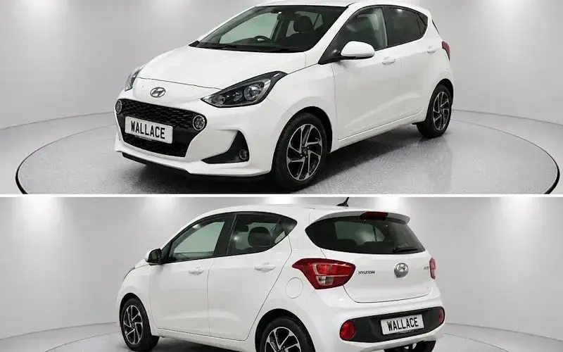 Used Hyundai i10 Premium 67 HP (49 kW) 2023 Hatchback