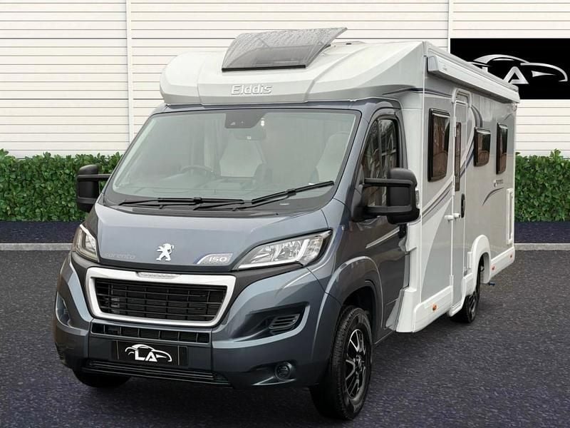 New Peugeot Boxer S 140 HP (102 kW) 2025 White Van