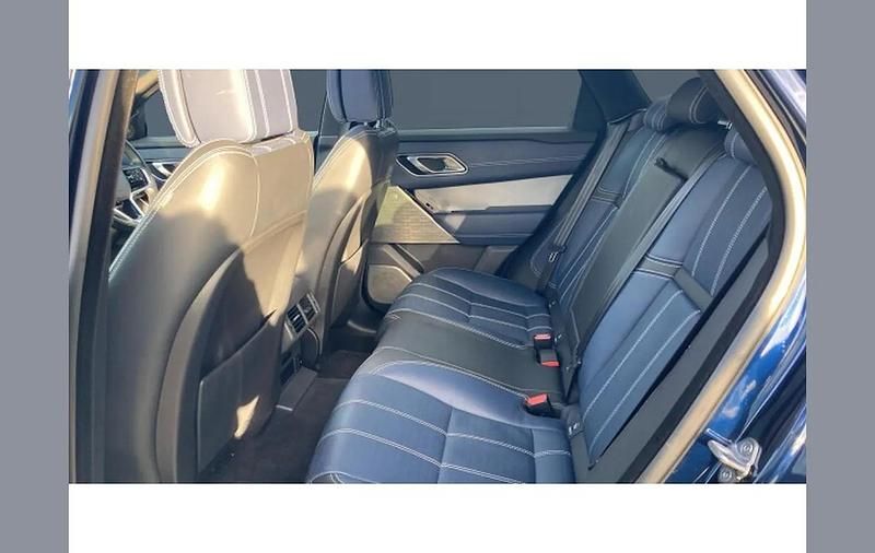 Used Land Rover Range Rover Velar HSE Dynamic 204 HP (150 kW) 2021 Blue SUV
