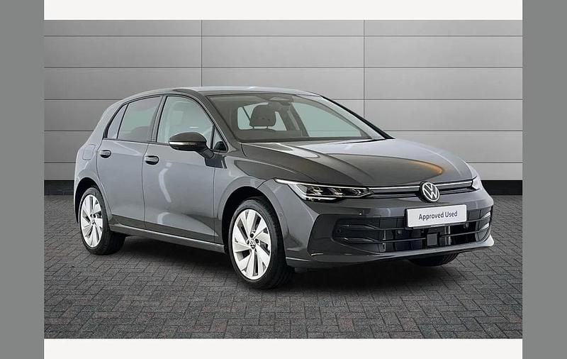 New VW Golf VIII Match 150 HP (110 kW) 2026 Grey Hatchback