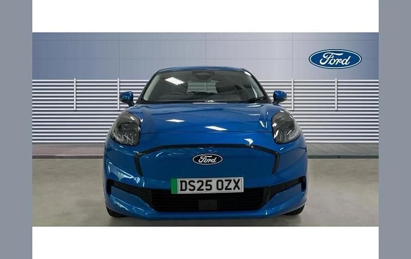 Used Ford Puma Gen-E Premium 122 kW (167 HP) 2025 Blue SUV