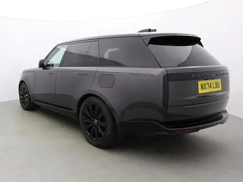 Used Land Rover Range Rover Autobiography 542 HP (398 kW) 2024 Grey SUV