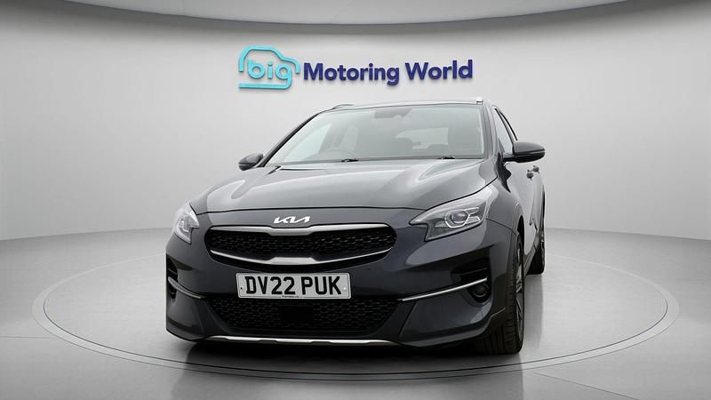 Used Kia XCeed 158 HP (116 kW) 2022 SUV