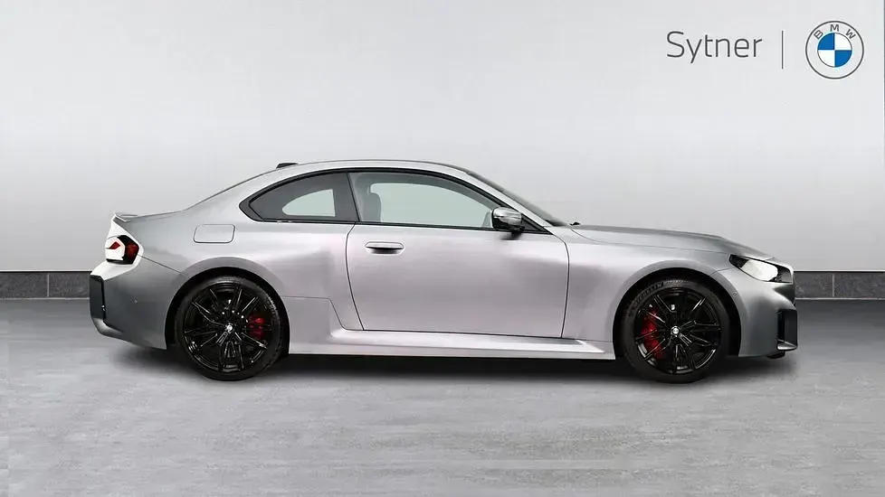 Used BMW M2 Comfort Edition 454 HP (333 kW) 2024 Grey Coupe