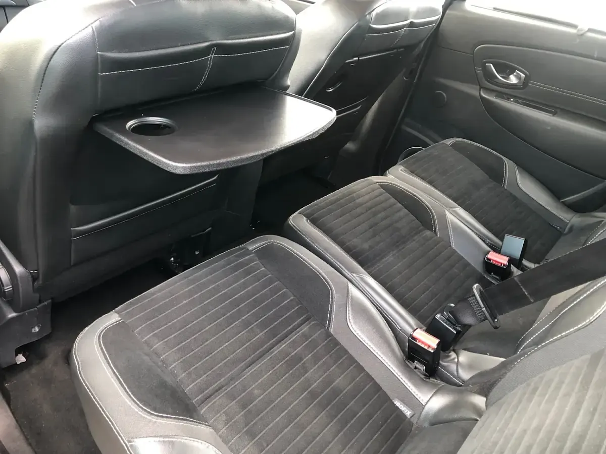 Used Renault Scénic III Bose Edition 110 HP (80 kW) 2013 Black MPV