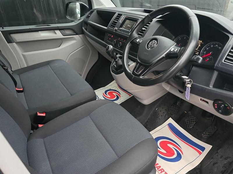 Used VW Transporter Highline 2016 Grey Van