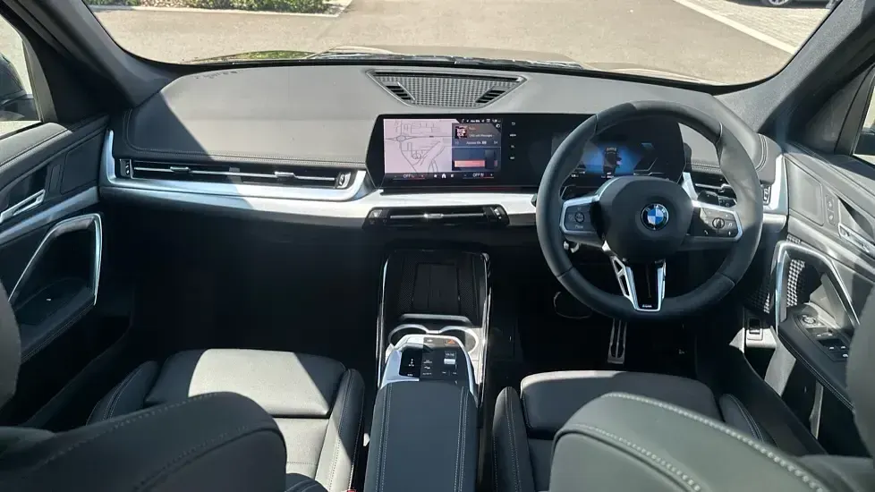 Used BMW X1 M Sport 215 HP (158 kW) 2026 Black SUV