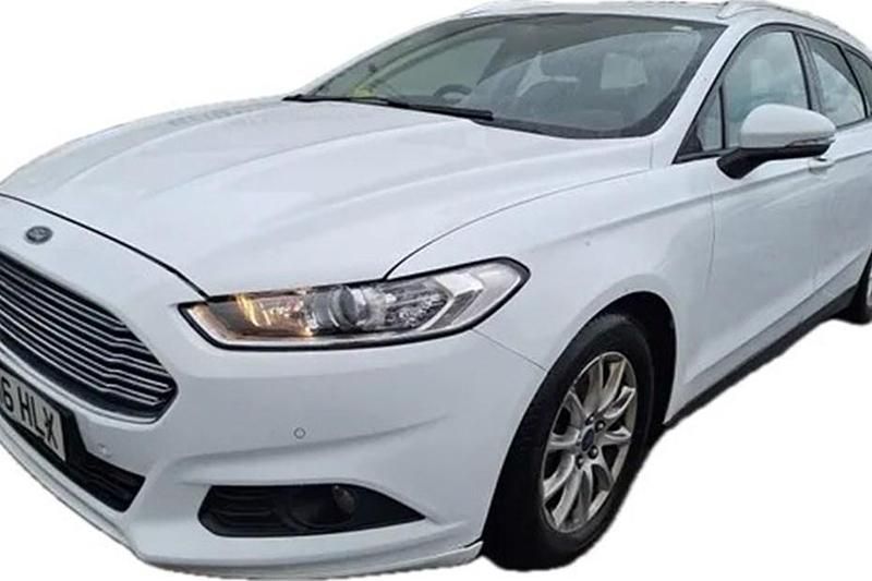 White Used 2016 Ford Mondeo Style Estate | £3,495 (Fair price) - Image 1/1