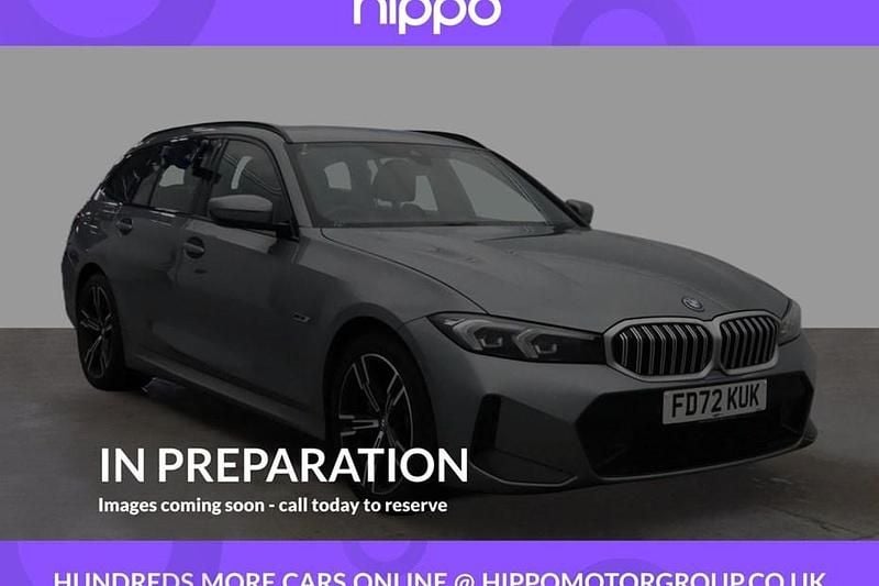 Used BMW 330e M Sport 288 HP (211 kW) 2023