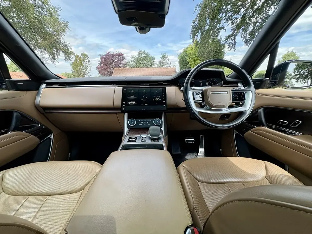 Used Land Rover Range Rover SE 2023 Grey SUV