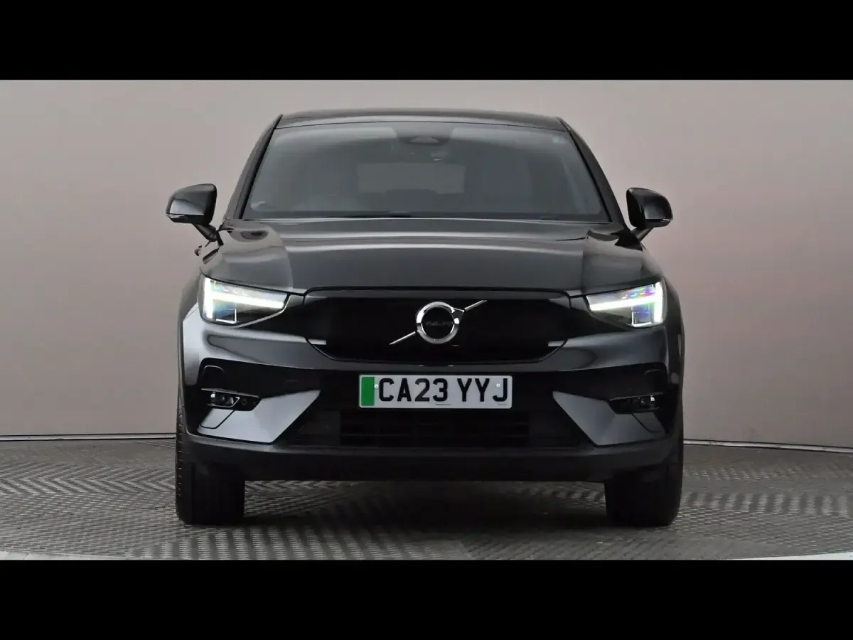 Used Volvo C40 Plus 169 kW (231 HP) 2023 Black SUV