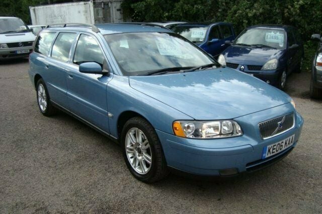 Used Volvo V70 2006 Estate