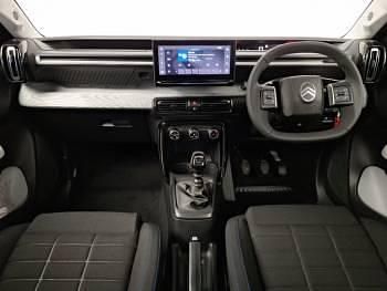 Nowe Citroën C3 100 KM (73 kW) 2026 Szary SUV