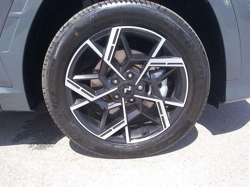 New Hyundai Tucson N Line 2025 Ecotronic grey SUV