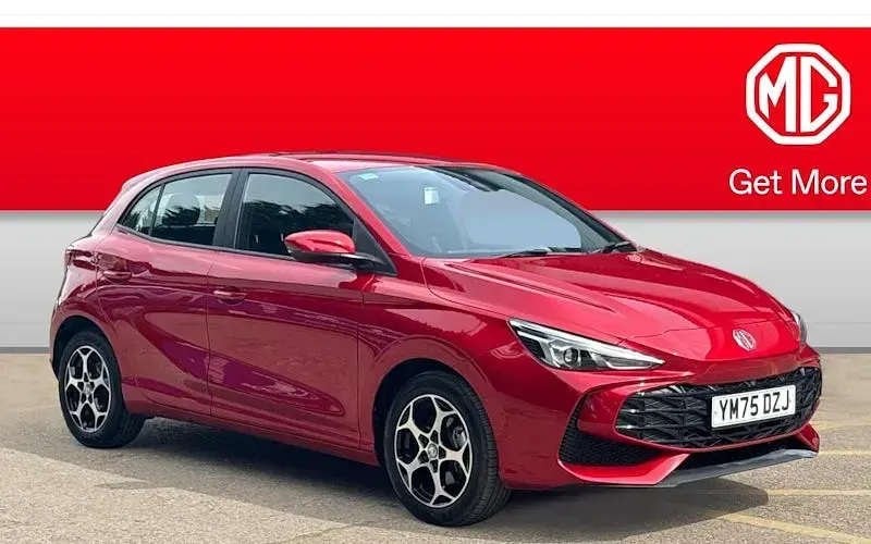 Used MG MG3 SE 194 HP (142 kW) 2025 Hatchback
