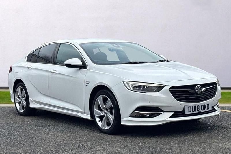 Used Vauxhall Insignia Sport 170 HP (125 kW) 2018