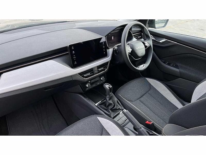 Used Skoda Scala SE L 150 HP (110 kW) 2025 Black magic Hatchback
