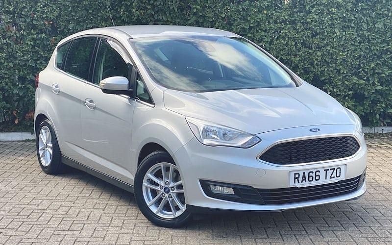 Used 2019 Ford C-MAX Zetec MPV | £9,999 (Fair price) - Image 1/4