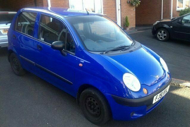 Used Chevrolet Matiz 2001 Hatchback