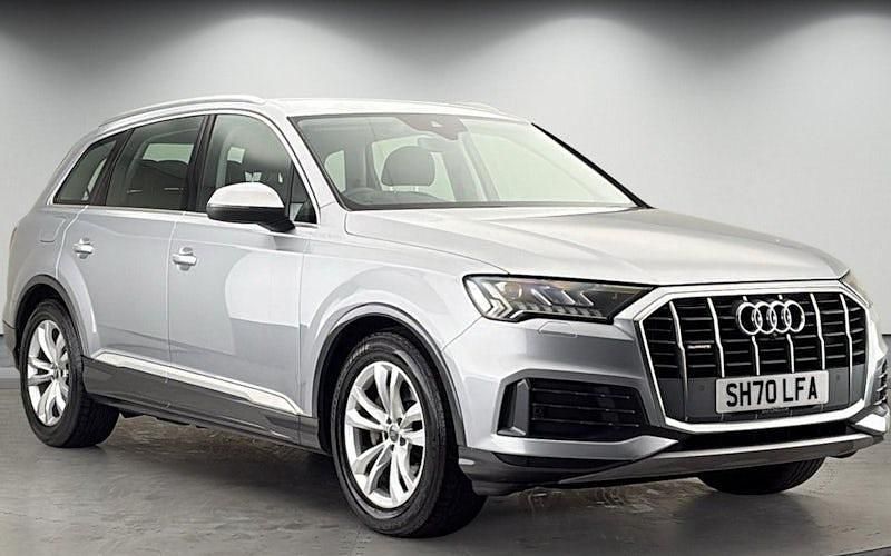 Begagnad Audi Q7 Sport 286 HK (210 kW) 2023 SUV