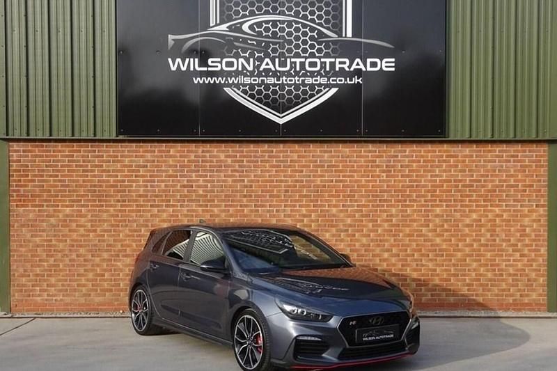 Used Hyundai i30 N Performance 275 HP (202 kW) 2020