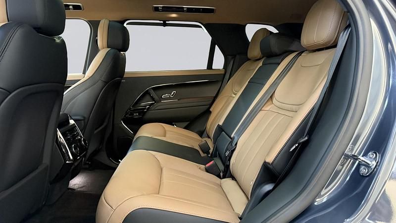 New Land Rover Range Rover Sport Autobiography 2025 Blue SUV