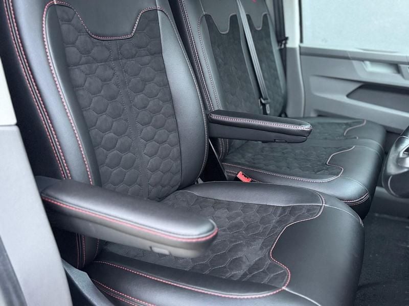 Used VW T6.1 Highline 2021 White Van