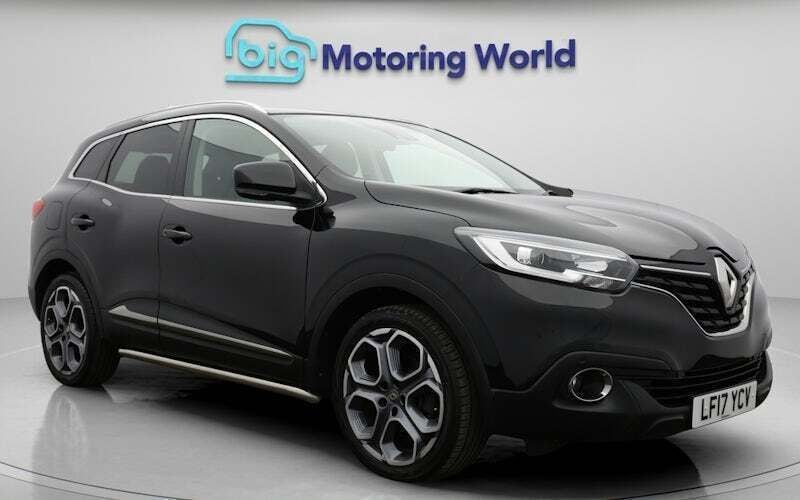 Used 2015 Renault Kadjar Dynamique SUV | £10,500 (Fair price) - Image 1/4
