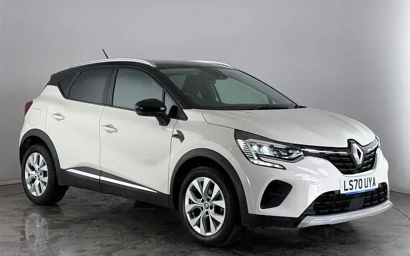 Second-hand Renault Captur Iconic 131 CP (96 kW) 2020 SUV