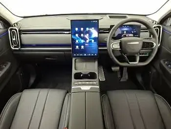 Used Jaecoo 7 204 HP (150 kW) 2026 Silver SUV