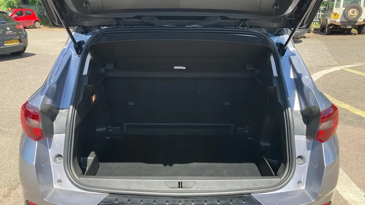 Used Vauxhall Grandland X 131 HP (96 kW) 2023 Grey SUV