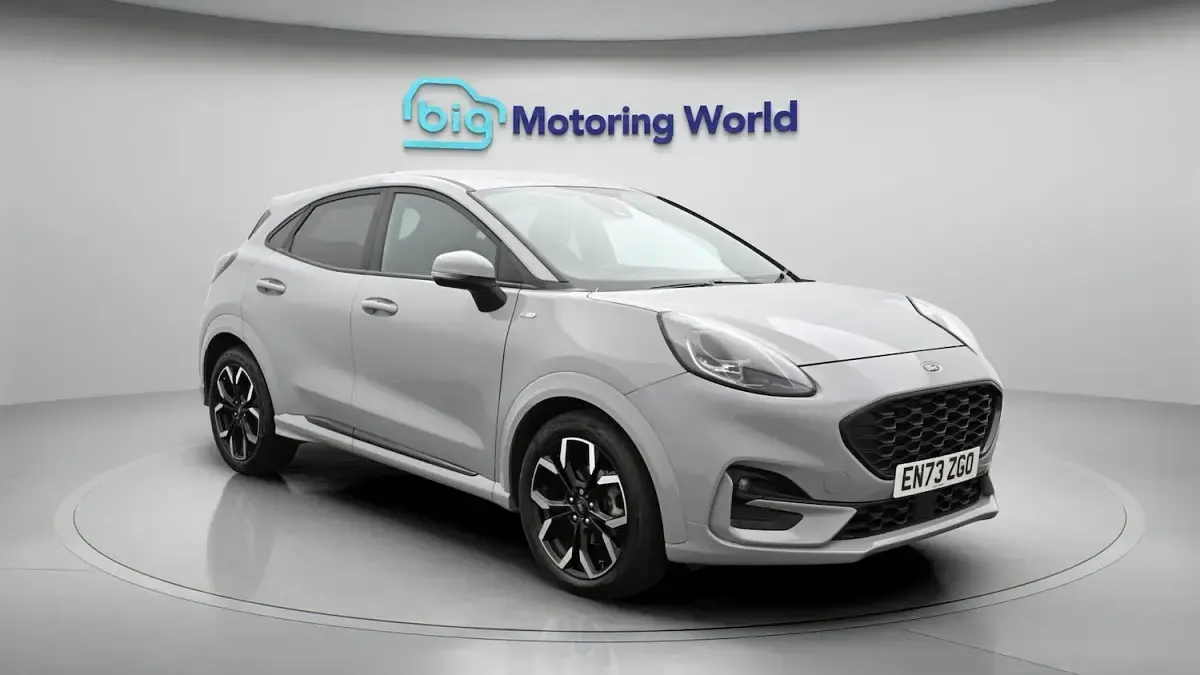 Używany Ford Puma ST-Line X 155 KM (114 kW) 2023 SUV